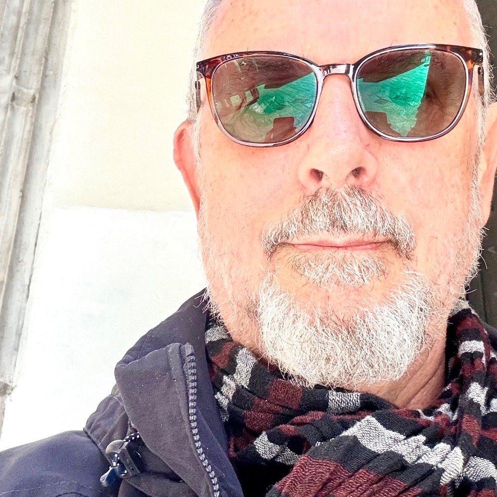 Meet your Posher, David